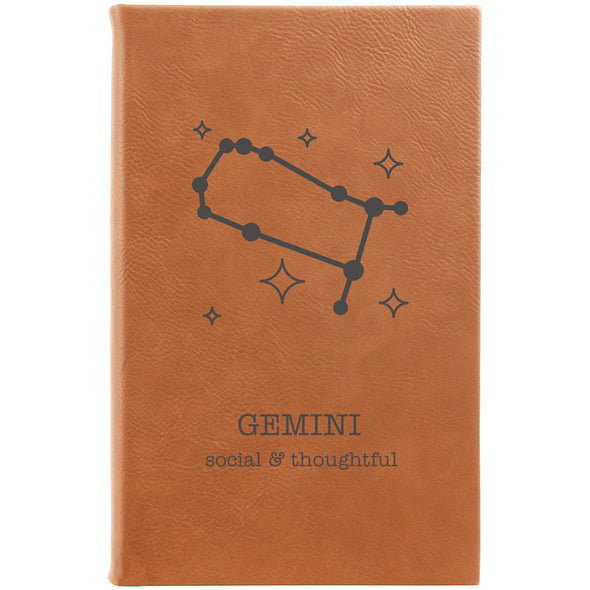 Personalized Journal - "GEMINI"