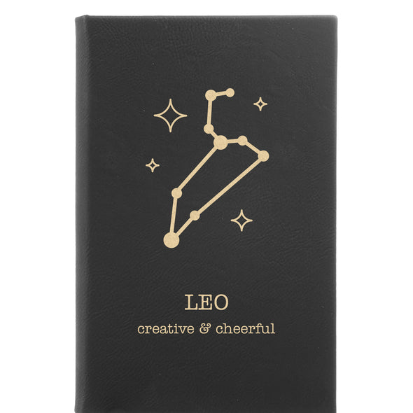 Personalized Journal - "LEO"