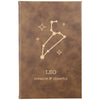 Personalized Journal - "LEO"