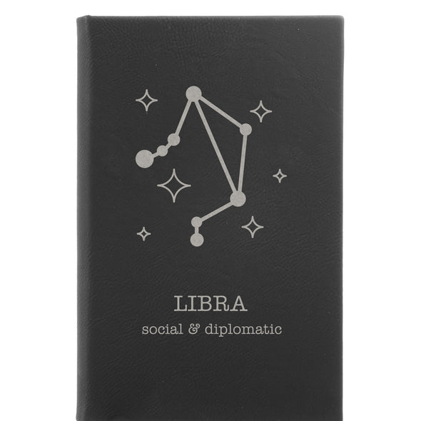 Personalized Journal - "LIBRA"