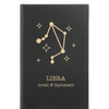 Personalized Journal - "LIBRA"