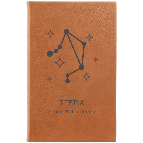 Personalized Journal - "LIBRA"