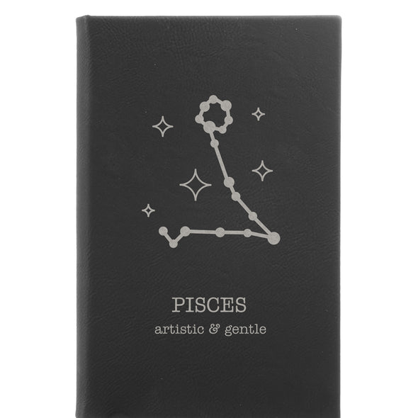 Personalized Journal - "PISCES"