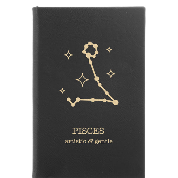 Personalized Journal - "PISCES"