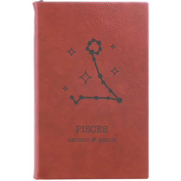 Personalized Journal - "PISCES"