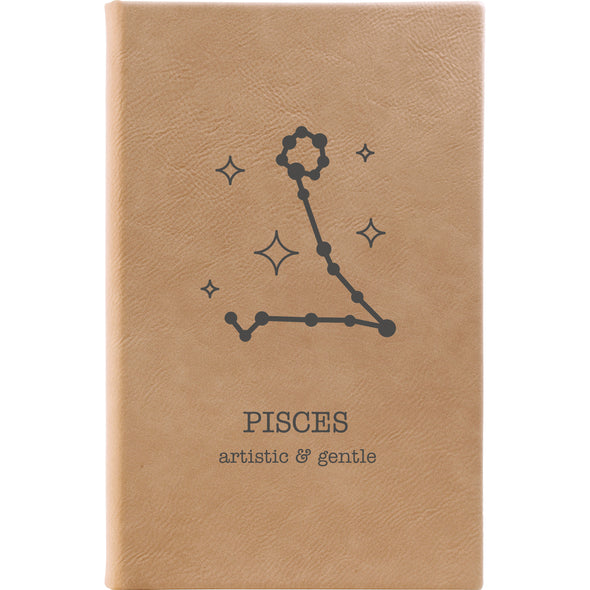 Personalized Journal - "PISCES"