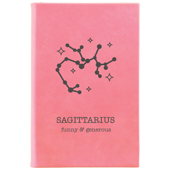 Personalized Journal - "SAGITTARIUS"