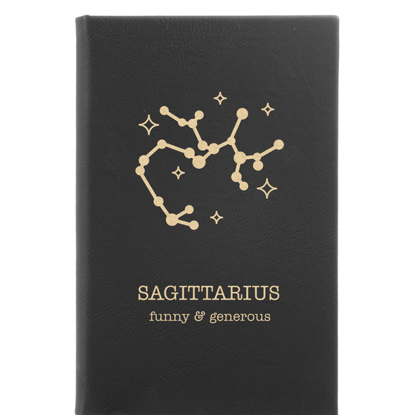 Personalized Journal - "SAGITTARIUS"