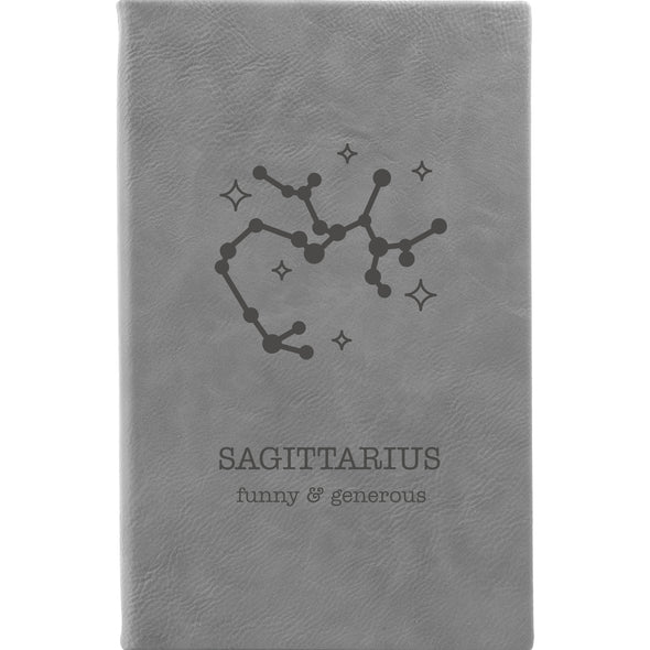 Personalized Journal - "SAGITTARIUS"