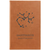 Personalized Journal - "SAGITTARIUS"