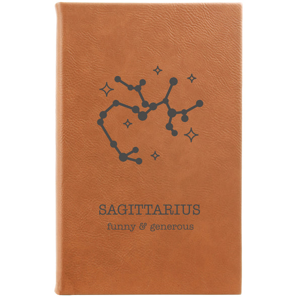 Personalized Journal - "SAGITTARIUS"