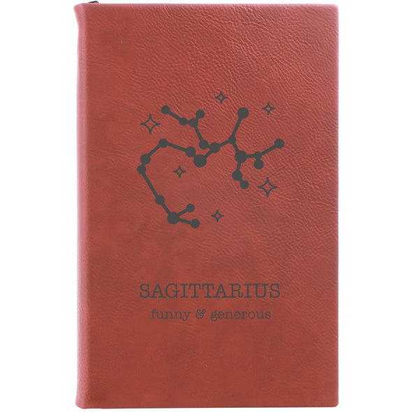 Personalized Journal - "SAGITTARIUS"