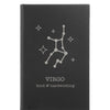 Personalized Journal - "VIRGO"