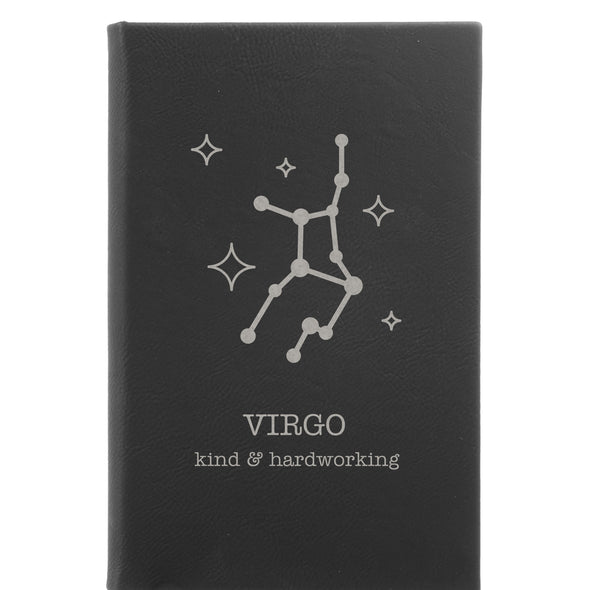 Personalized Journal - "VIRGO"