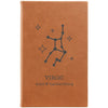 Personalized Journal - "VIRGO"