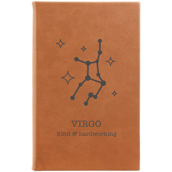 Personalized Journal - "VIRGO"