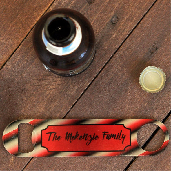 Bottle Opener - "The Family"