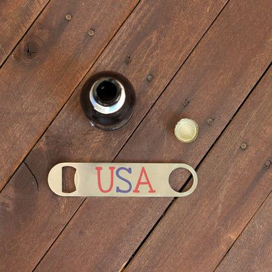 4th O July Bottle Opener