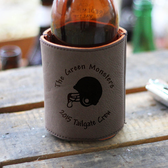 Football Helmet, Beverage Holder