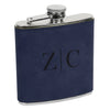 Classic Initial Flask, Custom Engraved Flask with initials, Custom Flask, Personalized Flask