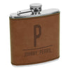 Custom Initial & Last name Flask, Custom Engraved Flask with Initials, Custom Flask, Personalized Flask