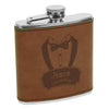 Custom Wedding Flask, Groomsman Flask, Custom Flask, Personalized Flask