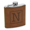 Custom Initial Flasks, Initial Flask, Custom Flask, Personalized Flask