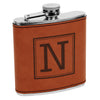 Custom Initial Flasks, Initial Flask, Custom Flask, Personalized Flask