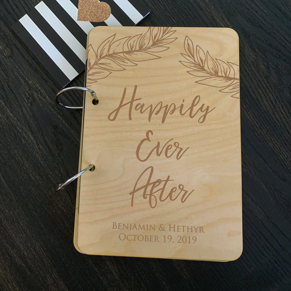 Custom Card Keeper, Wedding Card Storage, Fun Way to Store Wedding Cards "Benjamin & Hethyr"