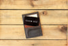 Wallet Note Insert - Custom Note