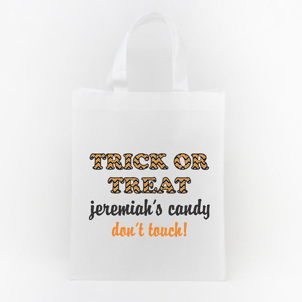 Trick or Treat Bag - Jeremiah's Candy