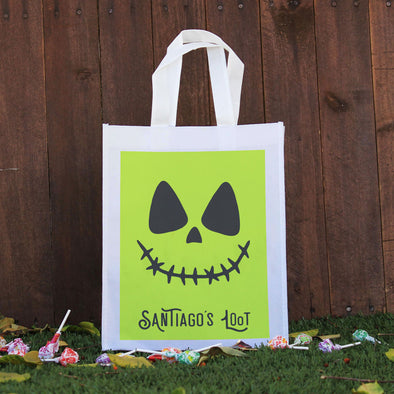 Trick or Treat Bag - Santiago's Loot