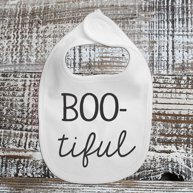 Baby Bib -Boo-tiful