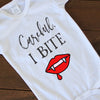 Onesie - Careful I Bite