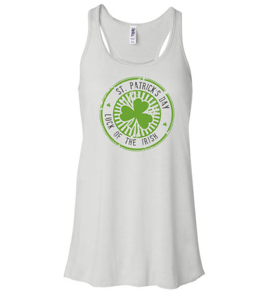 Women's Tank - St Patricks Day