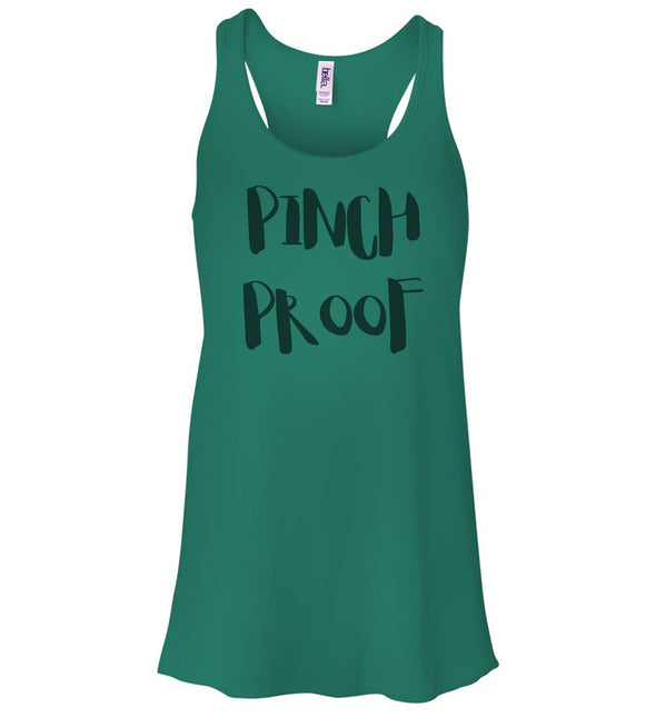 Women's Tank - Pinch Proof