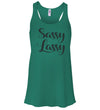 Women's Tank - Sassy Lassy