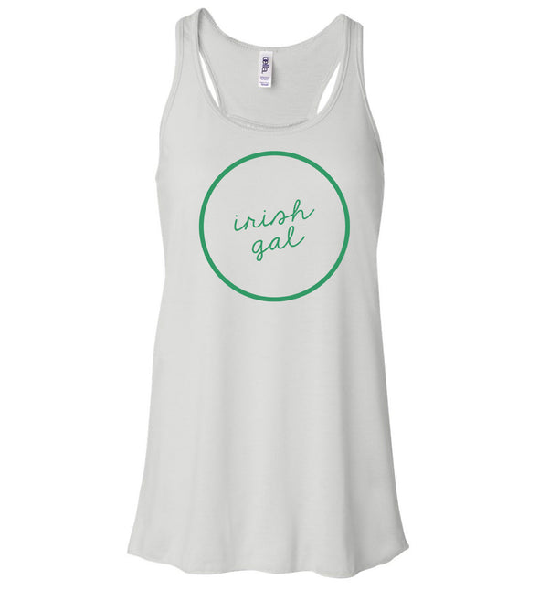 Women's Tank - Irish Gal