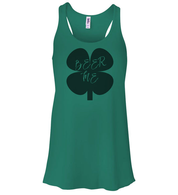 Women's Tank - Beer me