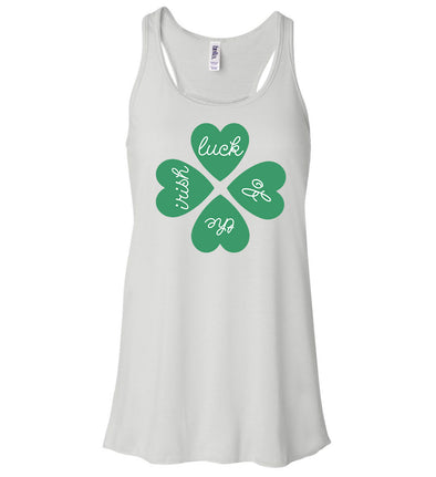 Women's Tank - Luck of the Irish