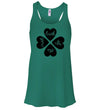 Women's Tank - Luck of the Irish