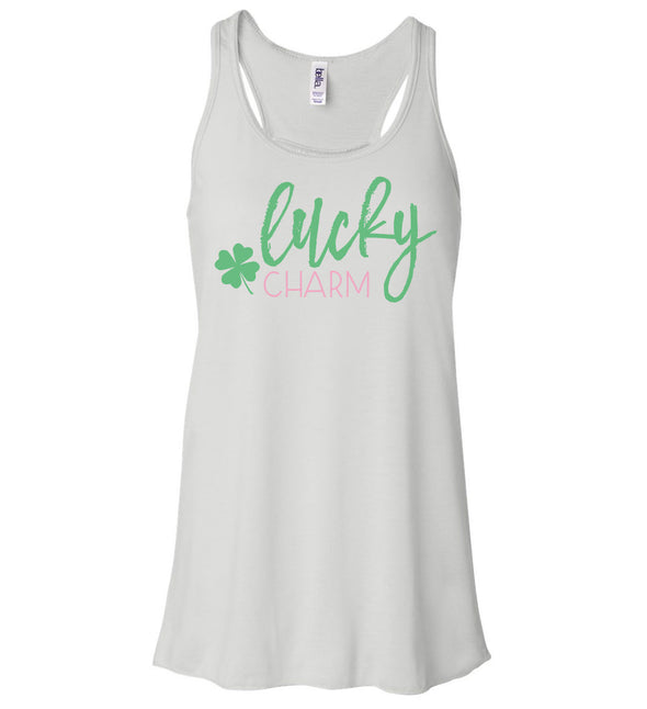 Women's Tank - Lucky Charm