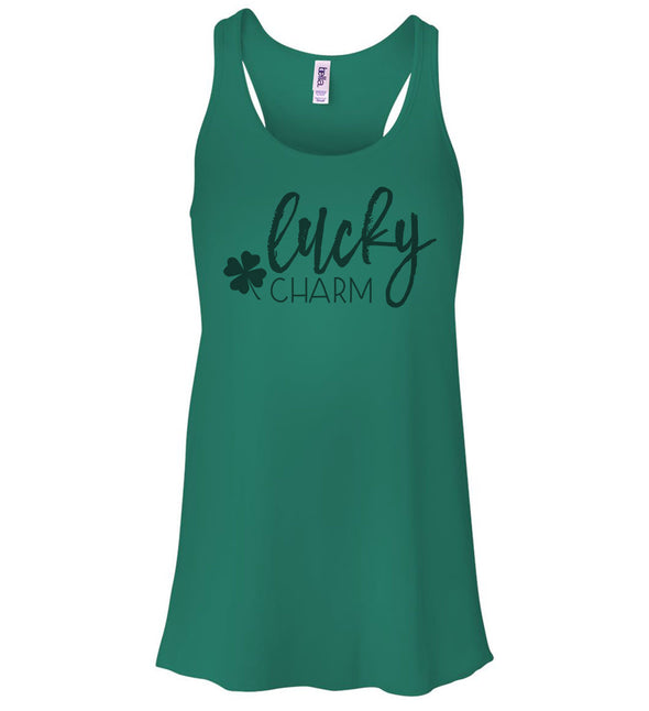 Women's Tank - Lucky Charm