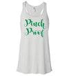 Women's Tank - Pinch Proof Cursive