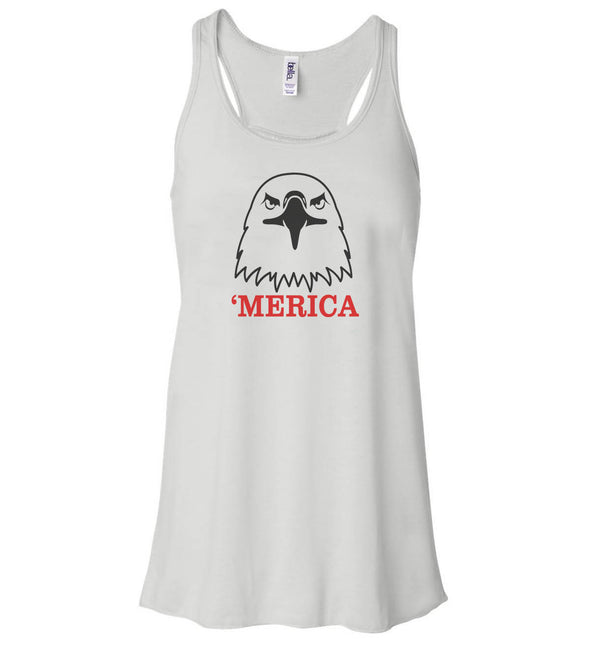 Women's Tank - 4th Of July Merica