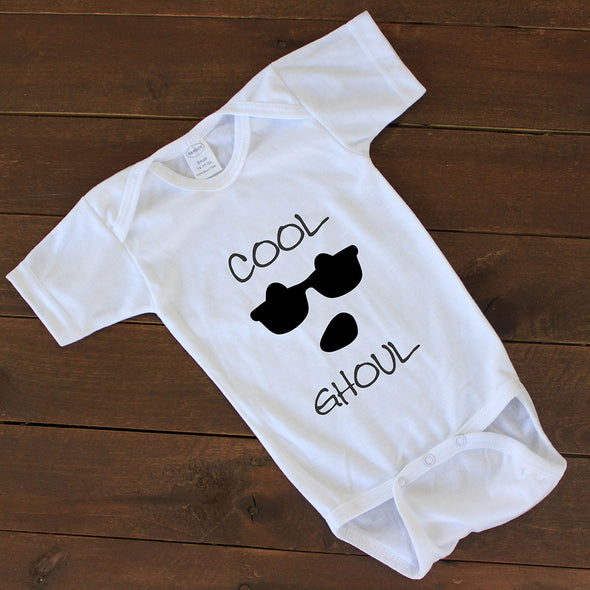 Baby Onesie - "Cool Ghoul"