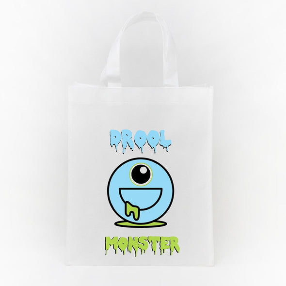 Trick or Treat Bag - Drool Monster