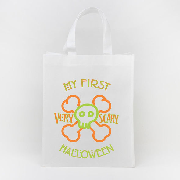 Trick or Treat Bag - First Very Scary Halloween