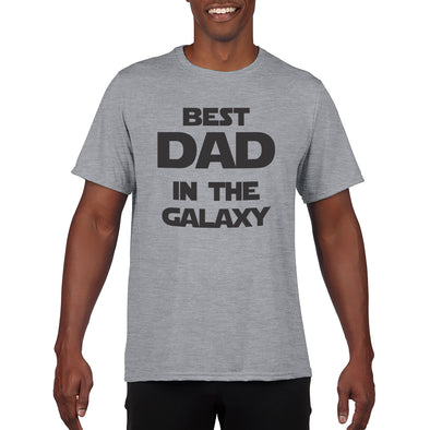 Best Dad In The Galaxy Shirt