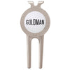 Personalized Last Name Ball Marker